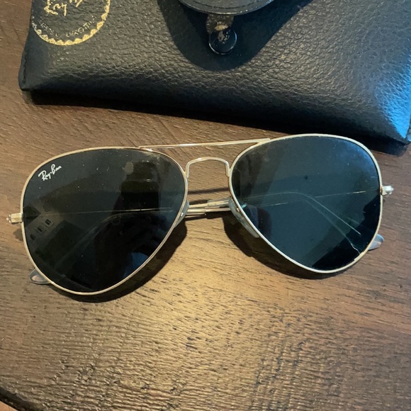 Ray ban aviators - Picture 2 of 3